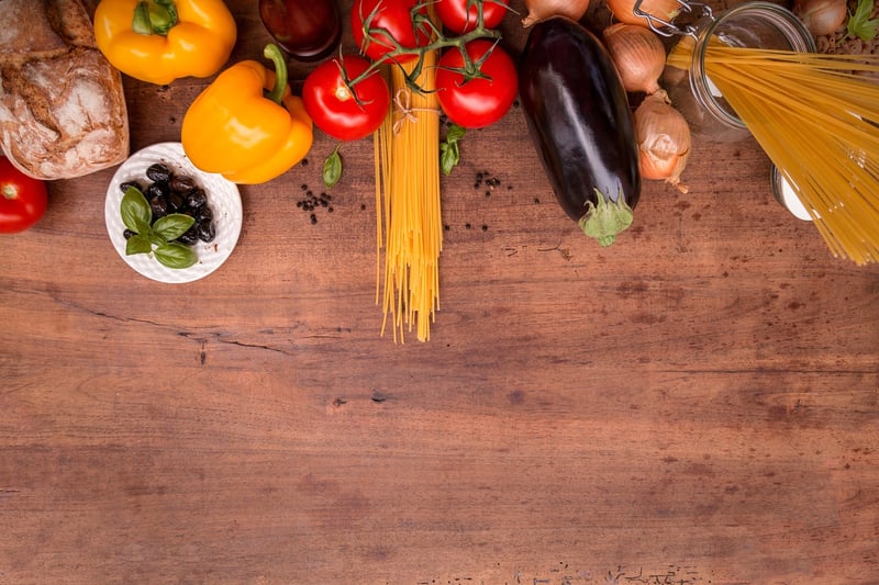 Flavorful Vegetarian