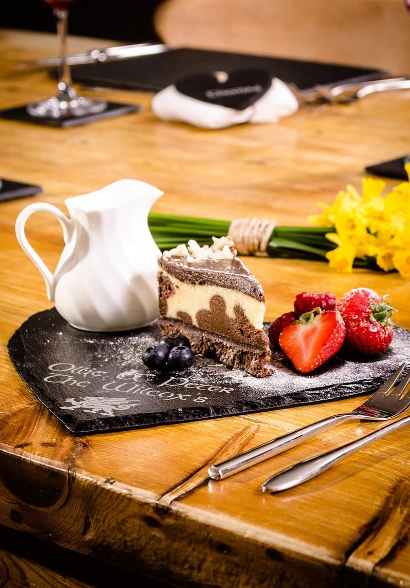 Gourmet Dessert